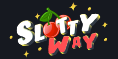 SlottyWay Сasino logo